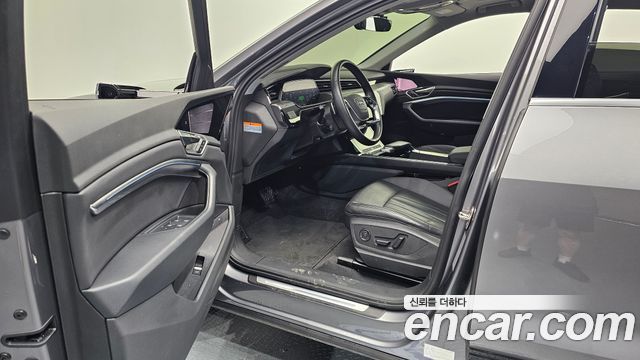 Audi e-tron 50 Quattro