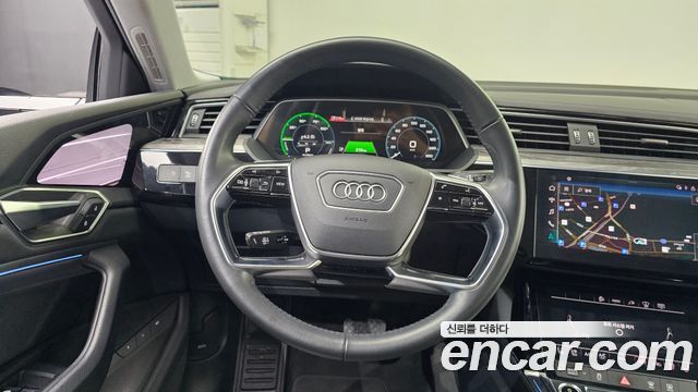 Audi e-tron 50 Quattro