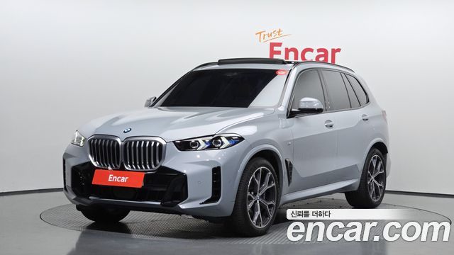 BMW X5 xDrive 40i M Sport