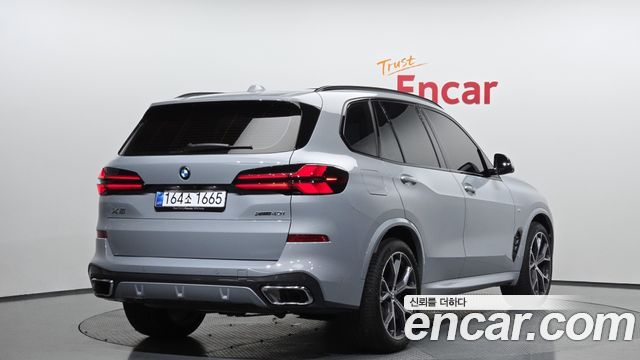 BMW X5 xDrive 40i M Sport