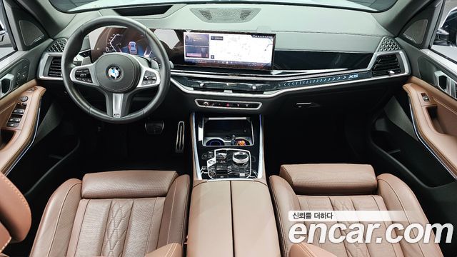 BMW X5 xDrive 40i M Sport