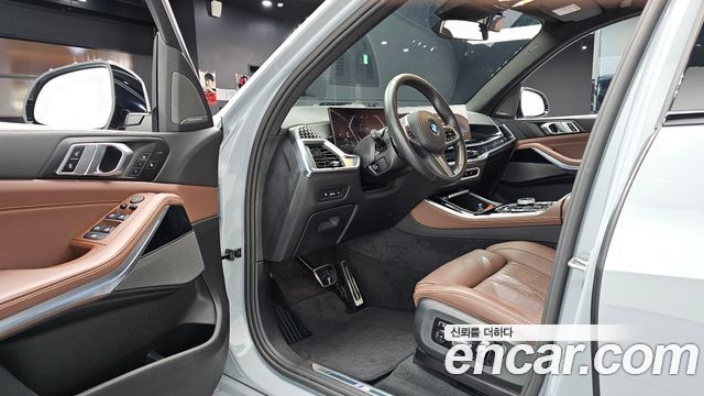 BMW X5 xDrive 40i M Sport