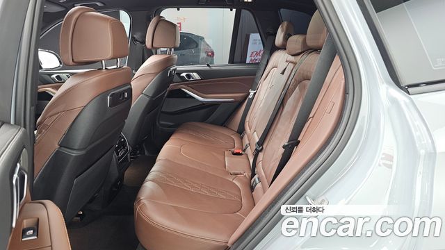 BMW X5 xDrive 40i M Sport