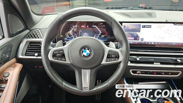 BMW X5 xDrive 40i M Sport