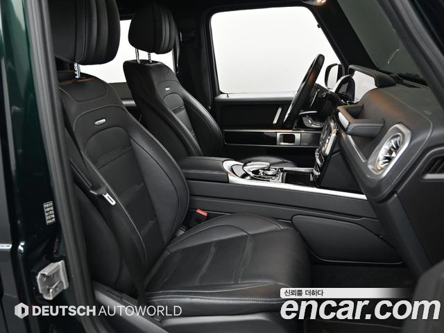 Mercedes-Benz G-Class AMG G63