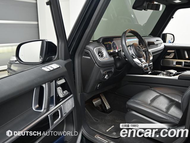 Mercedes-Benz G-Class AMG G63