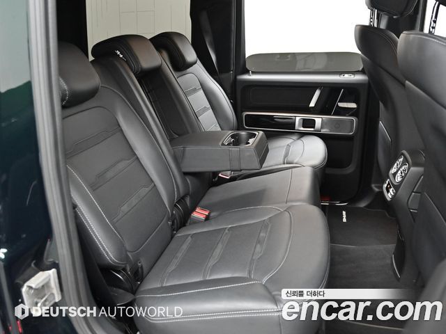 Mercedes-Benz G-Class AMG G63