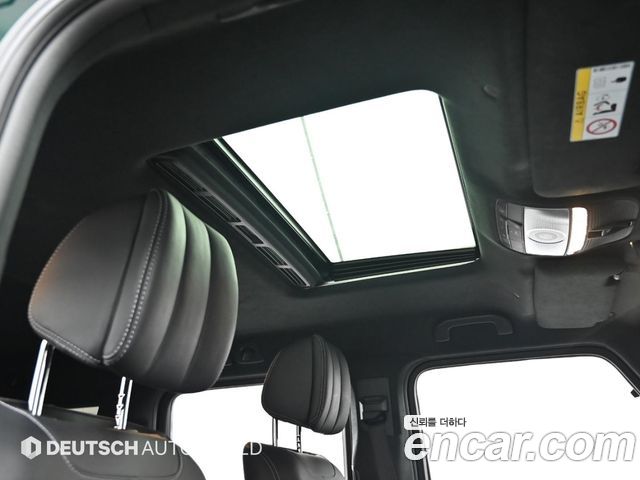 Mercedes-Benz G-Class AMG G63