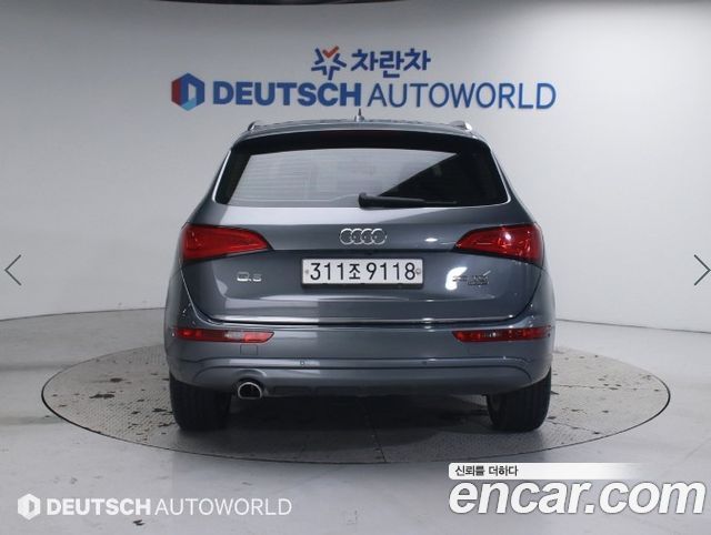 Audi Q5 35 TDI Quattro Dynamic