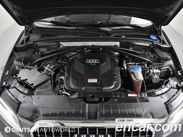 Audi Q5 35 TDI Quattro Dynamic
