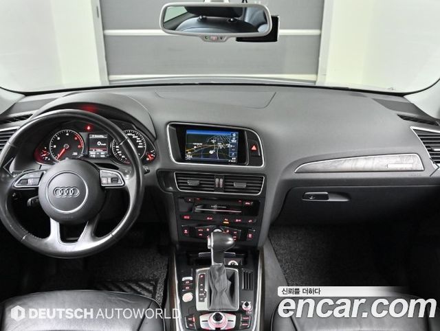 Audi Q5 35 TDI Quattro Dynamic