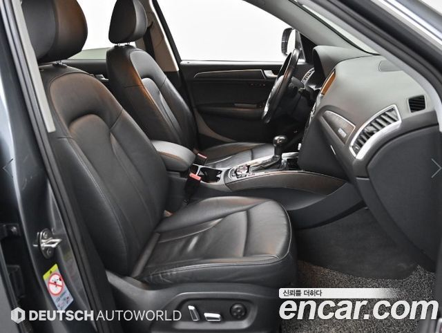 Audi Q5 35 TDI Quattro Dynamic