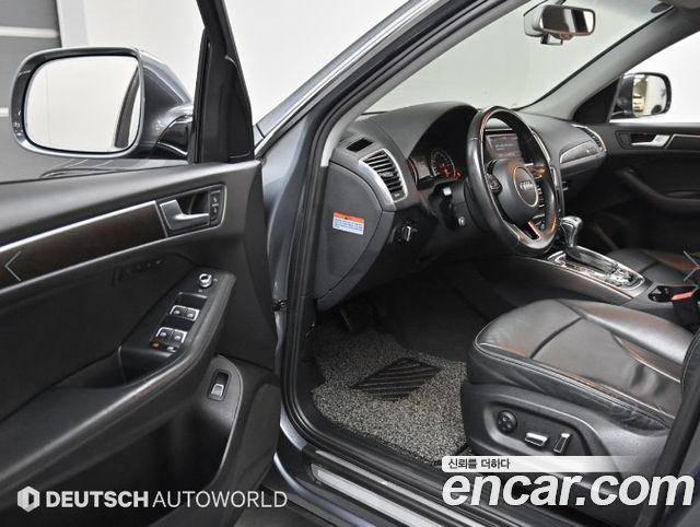 Audi Q5 35 TDI Quattro Dynamic