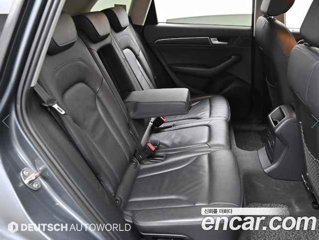 Audi Q5 35 TDI Quattro Dynamic