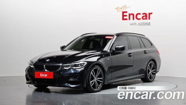 BMW 3-Series 320d Touring M Sport