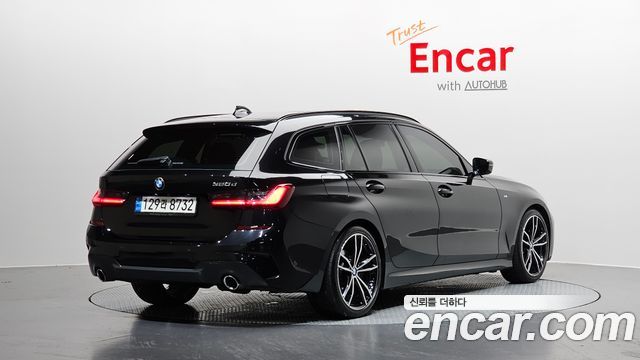 BMW 3-Series 320d Touring M Sport