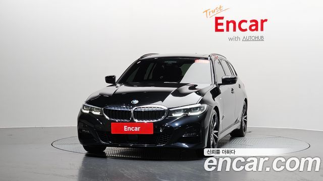 BMW 3-Series 320d Touring M Sport