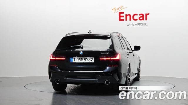 BMW 3-Series 320d Touring M Sport