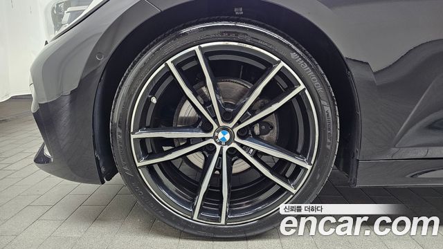 BMW 3-Series 320d Touring M Sport