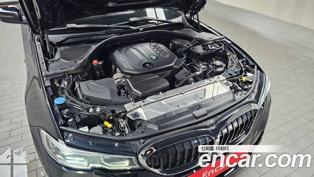 BMW 3-Series 320d Touring M Sport