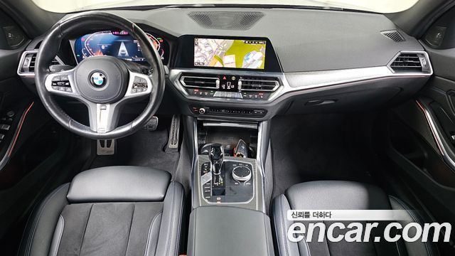 BMW 3-Series 320d Touring M Sport