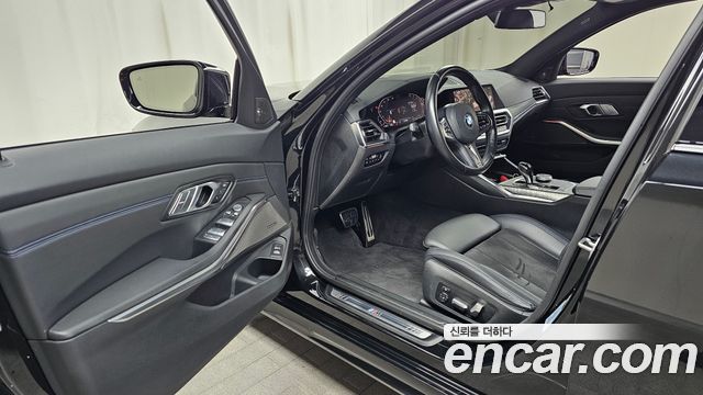 BMW 3-Series 320d Touring M Sport