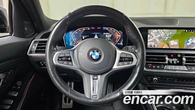 BMW 3-Series 320d Touring M Sport