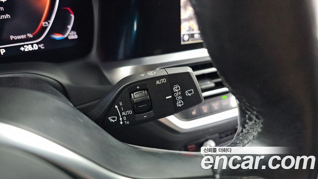 BMW 3-Series 320d Touring M Sport
