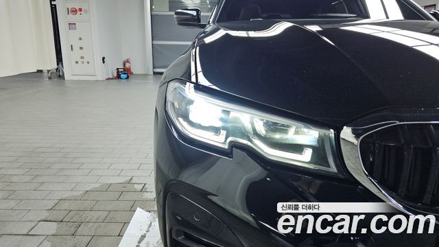 BMW 3-Series 320d Touring M Sport