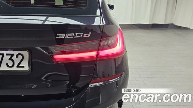 BMW 3-Series 320d Touring M Sport