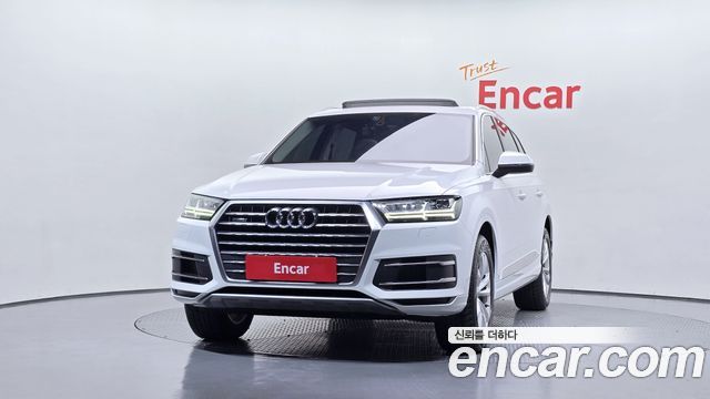 Audi Q7 45 TFSI Quattro