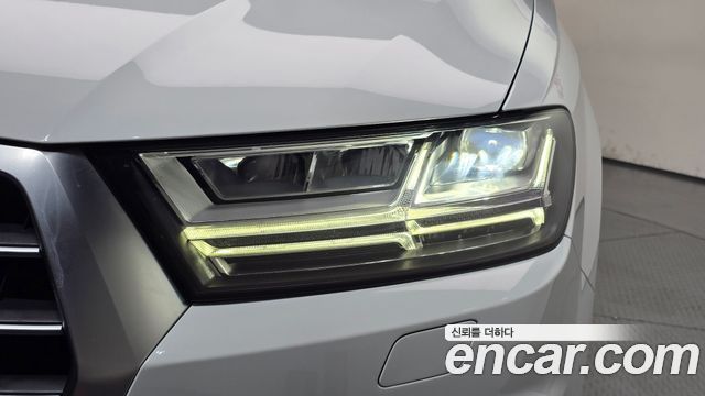 Audi Q7 45 TFSI Quattro