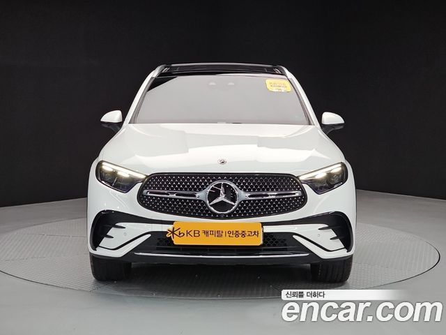 Mercedes-Benz GLC-Class GLC 300 4MATIC Avantgarde