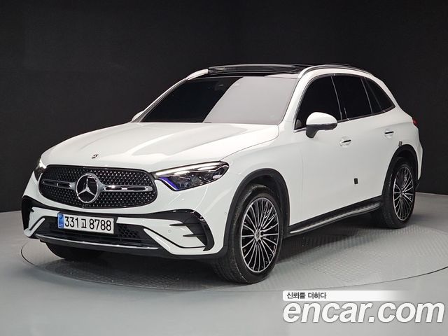 Mercedes-Benz GLC-Class GLC 300 4MATIC Avantgarde