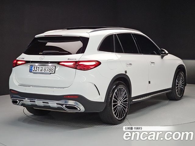Mercedes-Benz GLC-Class GLC 300 4MATIC Avantgarde