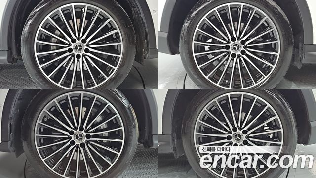 Mercedes-Benz GLC-Class GLC 300 4MATIC Avantgarde