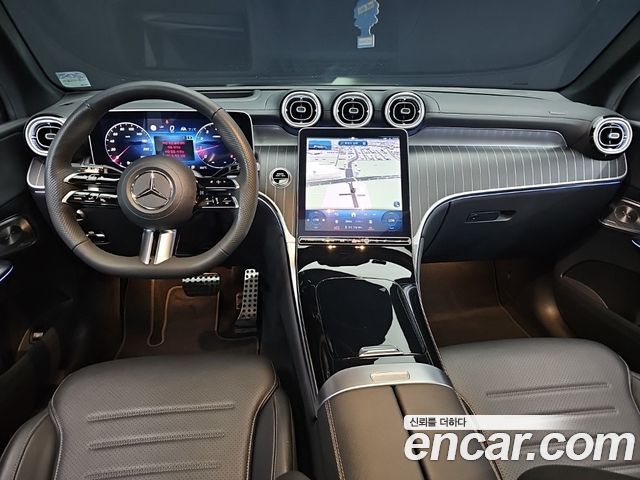 Mercedes-Benz GLC-Class GLC 300 4MATIC Avantgarde