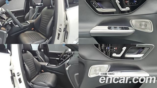 Mercedes-Benz GLC-Class GLC 300 4MATIC Avantgarde
