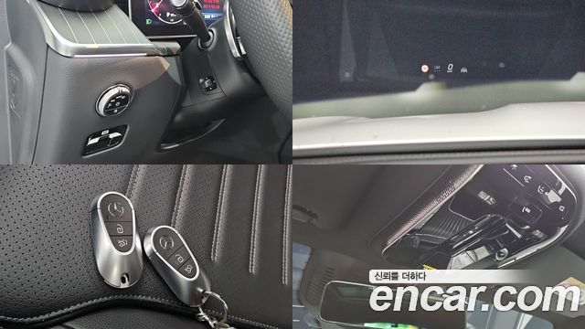 Mercedes-Benz GLC-Class GLC 300 4MATIC Avantgarde