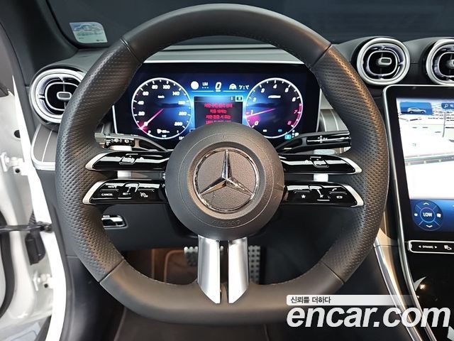 Mercedes-Benz GLC-Class GLC 300 4MATIC Avantgarde