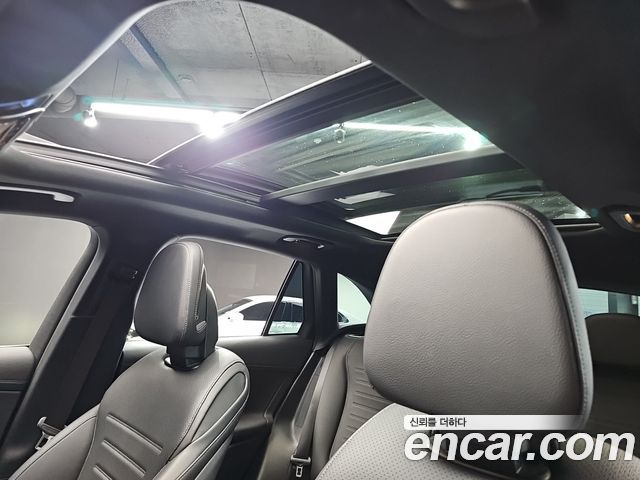 Mercedes-Benz GLC-Class GLC 300 4MATIC Avantgarde