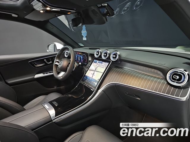 Mercedes-Benz GLC-Class GLC 300 4MATIC Avantgarde