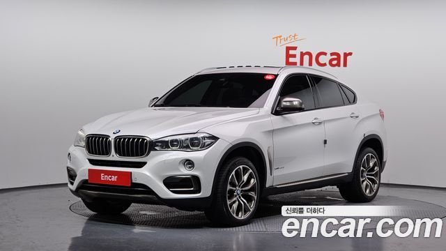 BMW X6 xDrive 40d