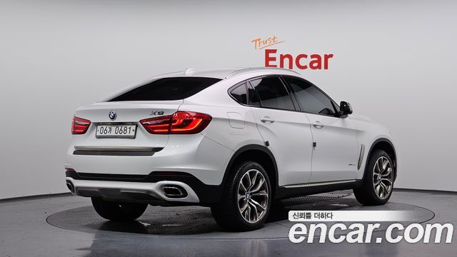 BMW X6 xDrive 40d