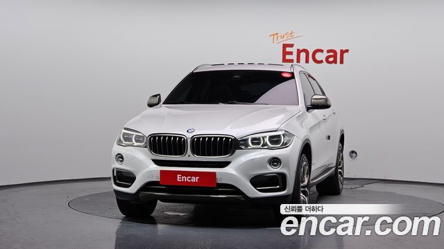 BMW X6 xDrive 40d