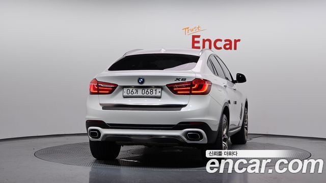 BMW X6 xDrive 40d