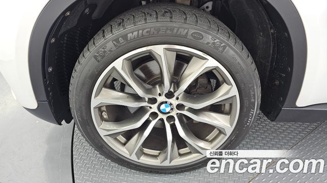 BMW X6 xDrive 40d