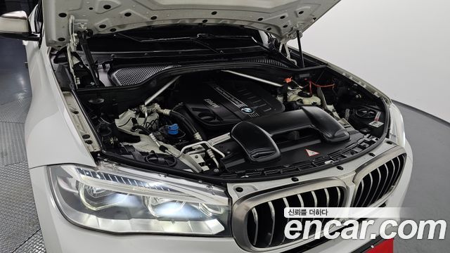 BMW X6 xDrive 40d