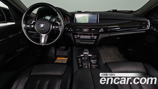 BMW X6 xDrive 40d