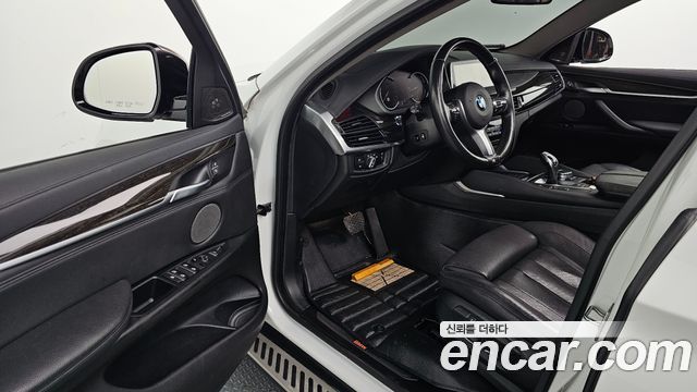 BMW X6 xDrive 40d